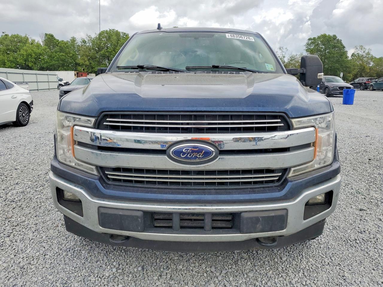 2018 FORD F150 SUPERCREW photo 9