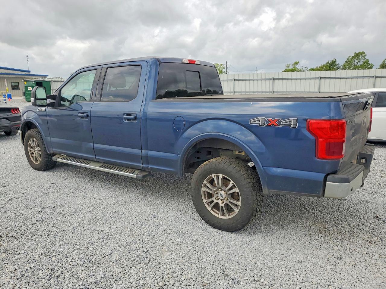 2018 FORD F150 SUPERCREW photo 3