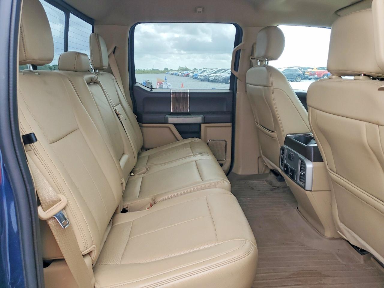 2018 FORD F150 SUPERCREW photo 19