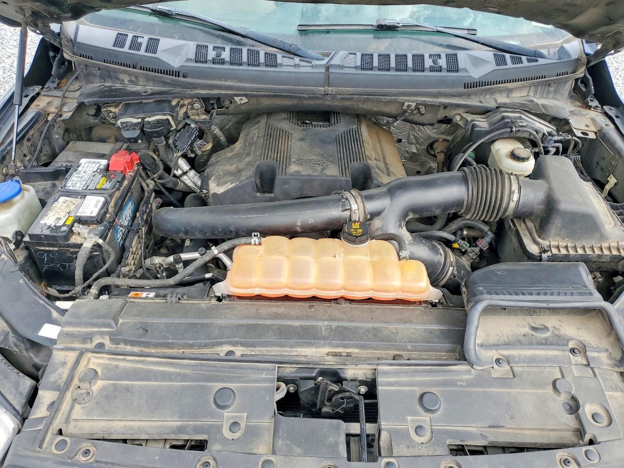 2018 FORD F150 SUPERCREW photo 21