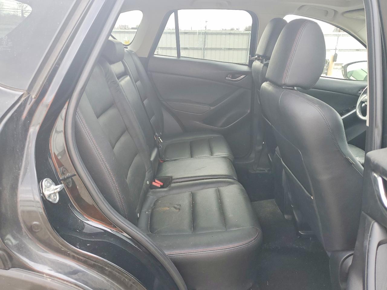 2014 MAZDA CX-5 GT photo 31