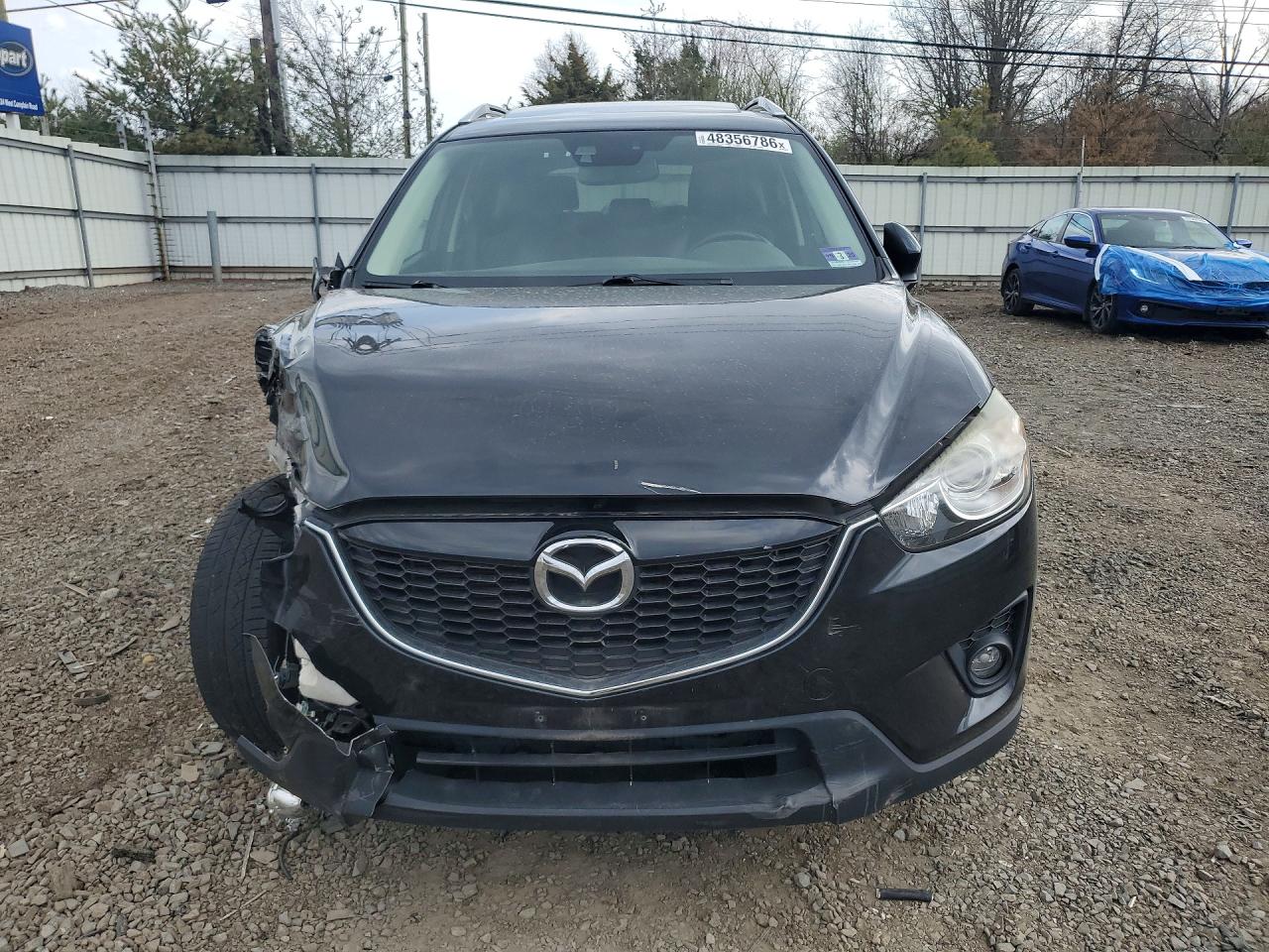 2014 MAZDA CX-5 GT photo 13