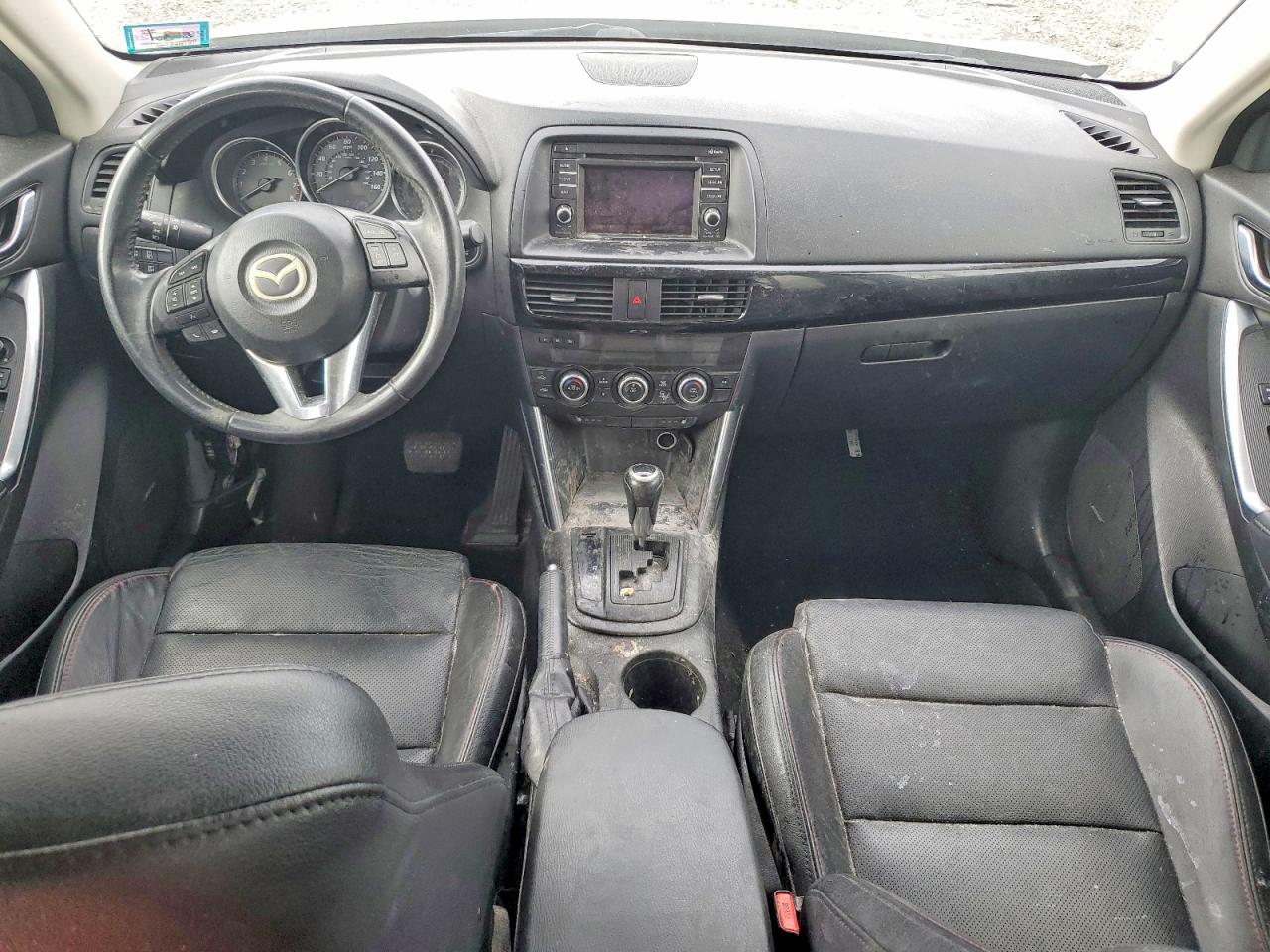 2014 MAZDA CX-5 GT photo 22