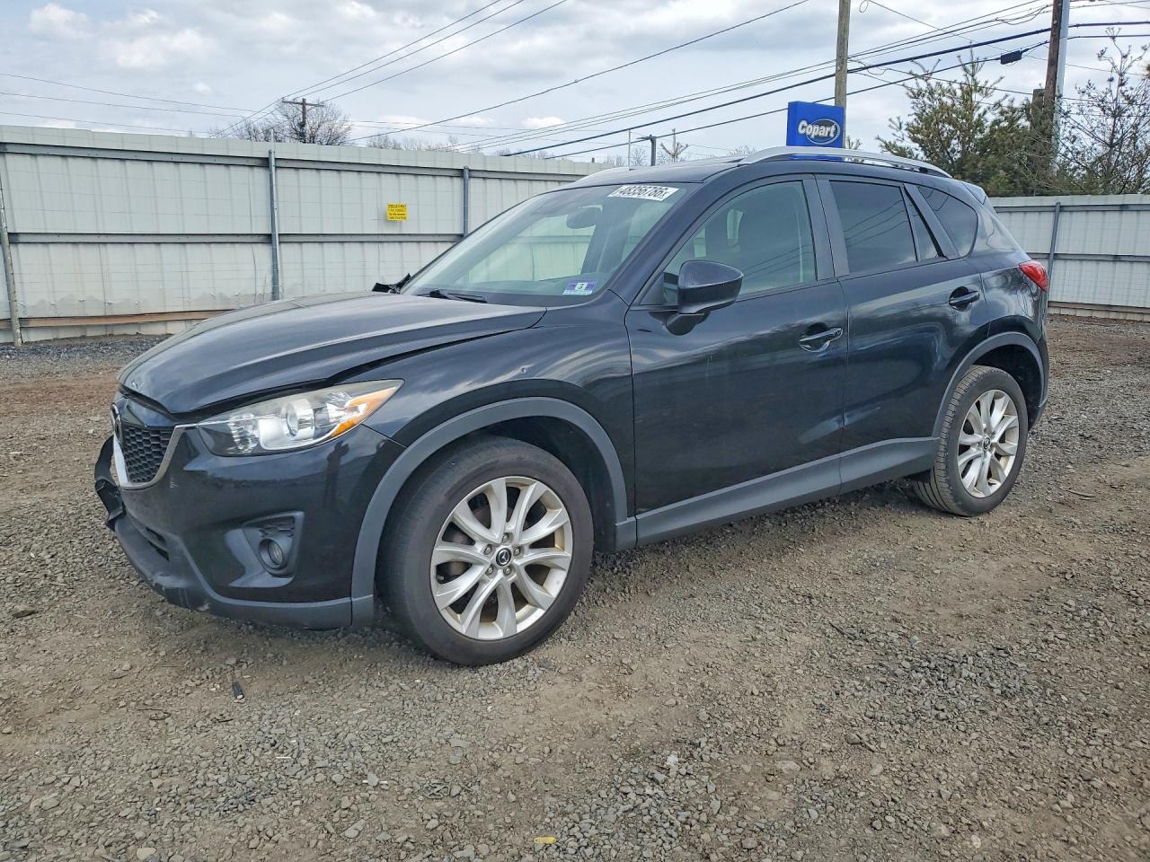 2014 MAZDA CX-5