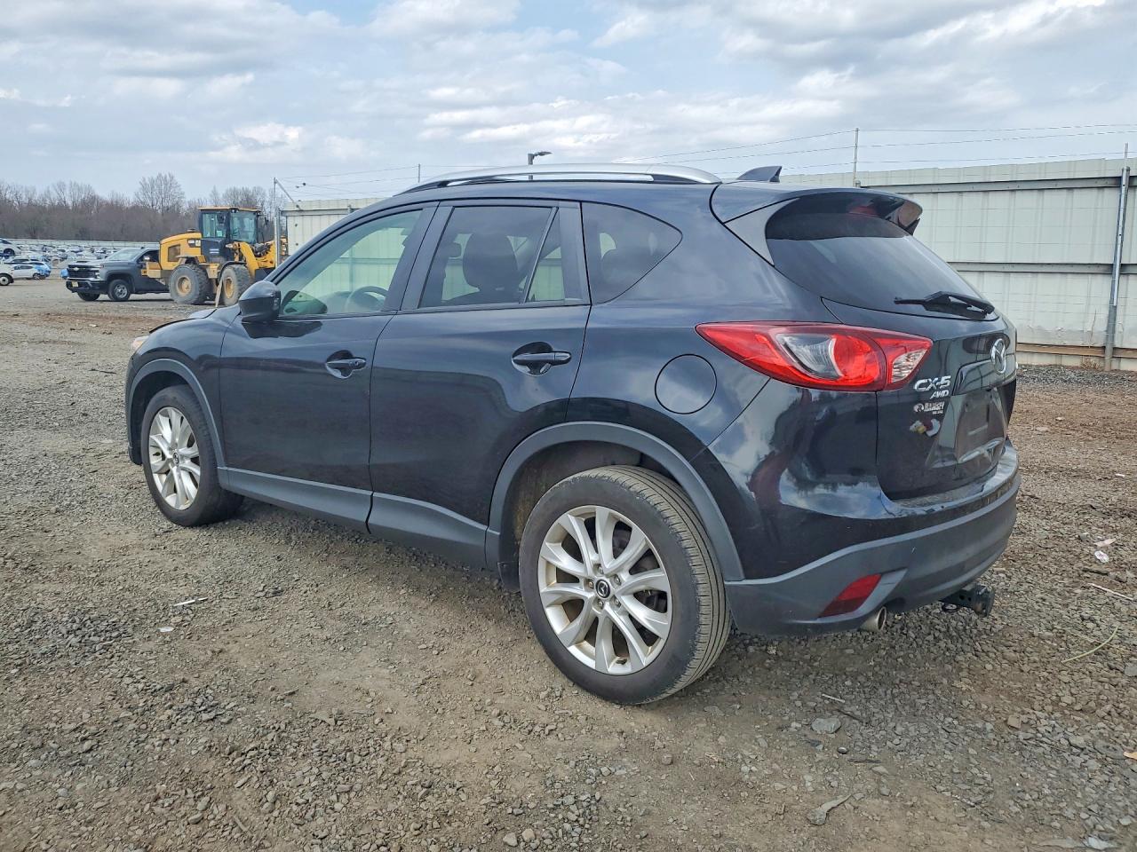 2014 MAZDA CX-5 GT photo 4