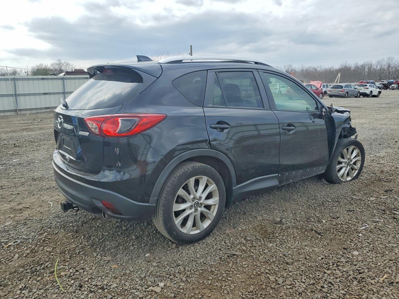 2014 MAZDA CX-5 GT photo 7