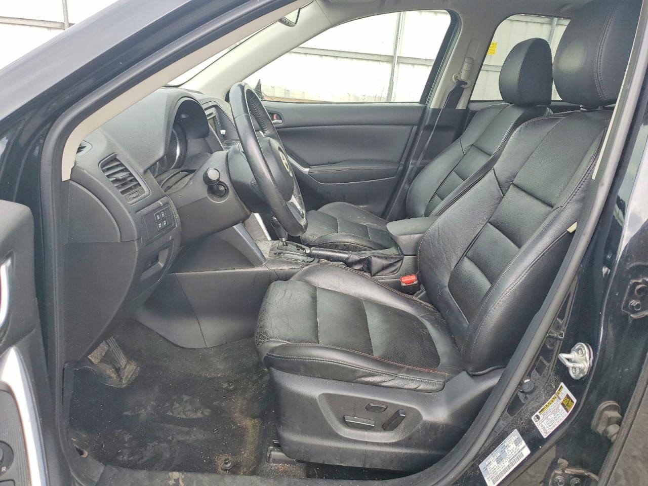 2014 MAZDA CX-5 GT photo 19