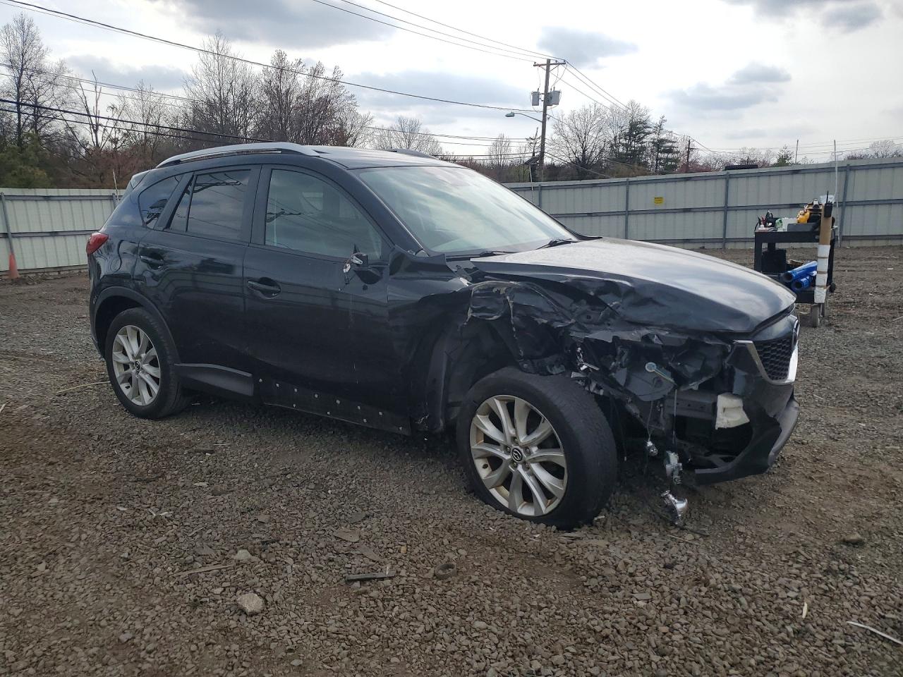 2014 MAZDA CX-5 GT photo 10