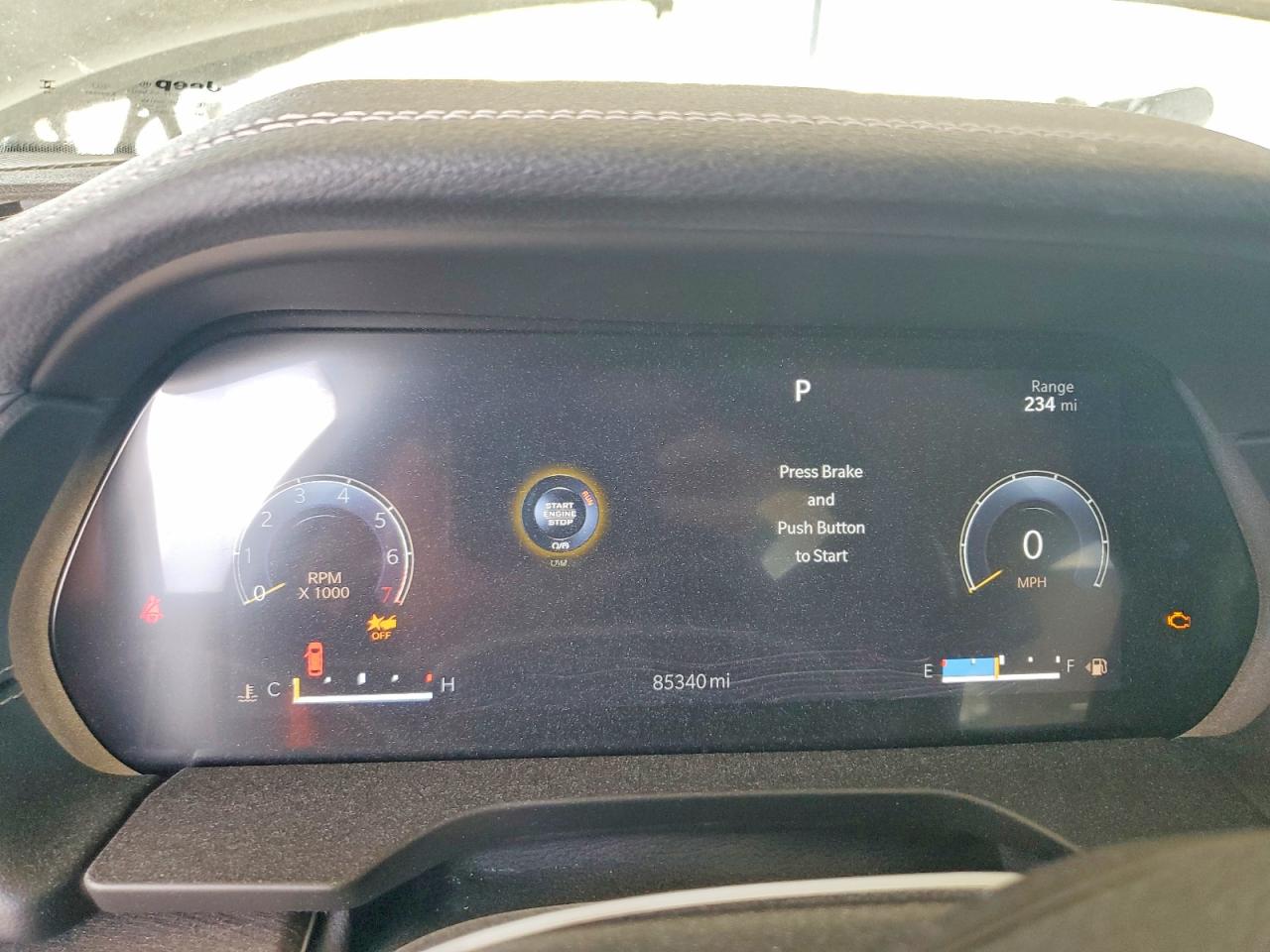 2022 JEEP GRAND CHEROKEE L LIMITED photo 17