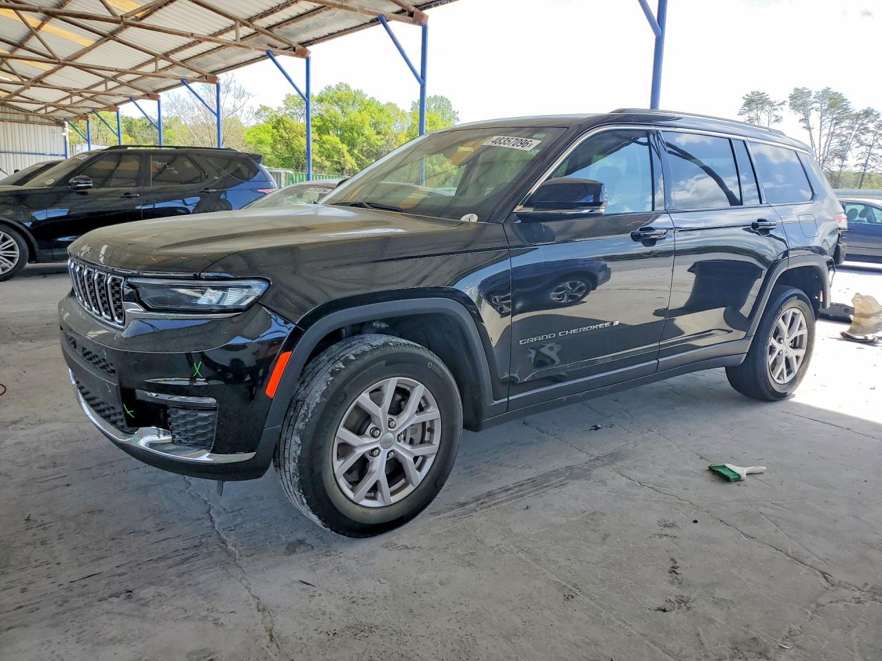 2022 JEEP GRAND CHEROKEE