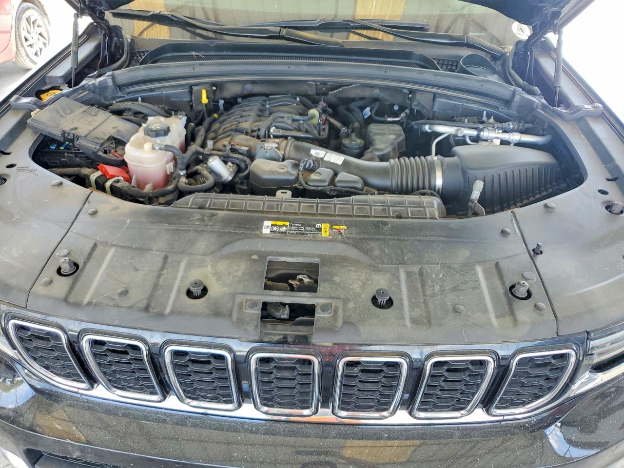 2022 JEEP GRAND CHEROKEE L LIMITED photo 21