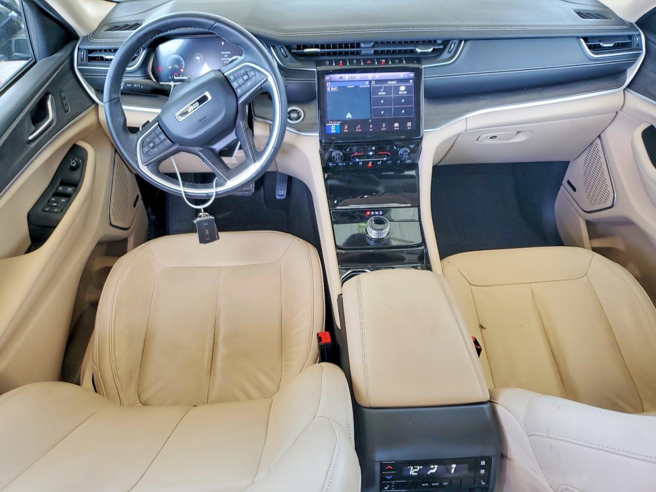 2022 JEEP GRAND CHEROKEE L LIMITED photo 15