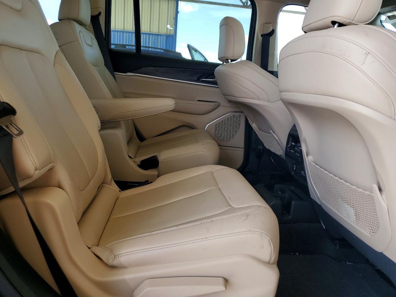 2022 JEEP GRAND CHEROKEE L LIMITED photo 19