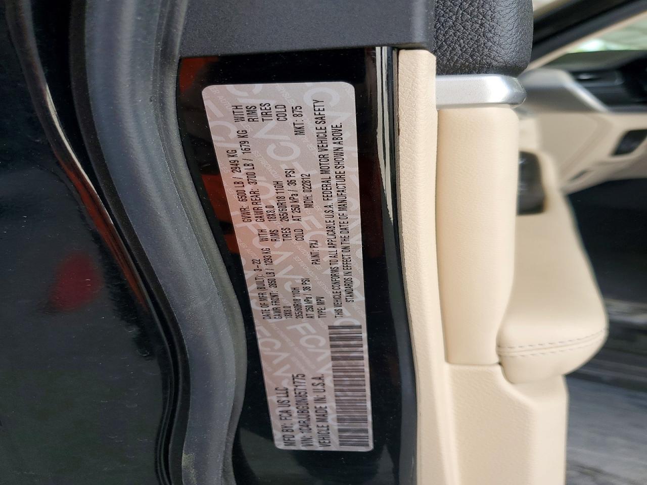 2022 JEEP GRAND CHEROKEE L LIMITED photo 23