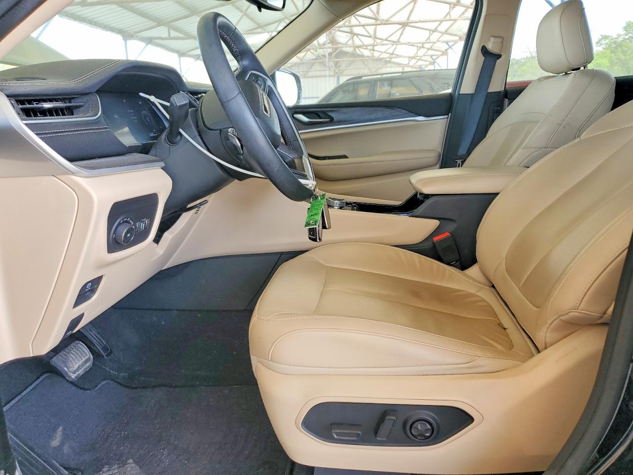 2022 JEEP GRAND CHEROKEE L LIMITED photo 13