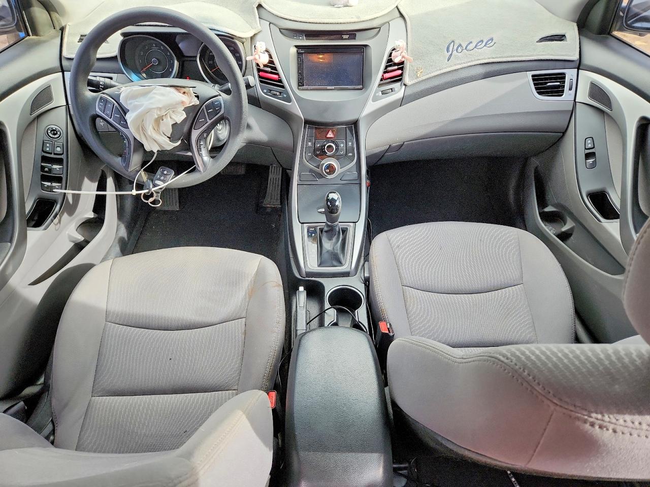 2015 HYUNDAI ELANTRA SE photo 22