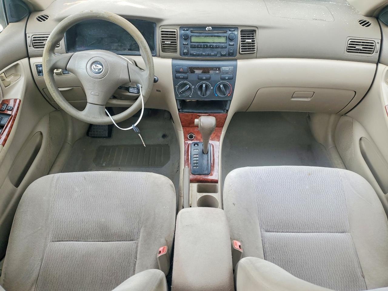 2005 TOYOTA COROLLA LE photo 15