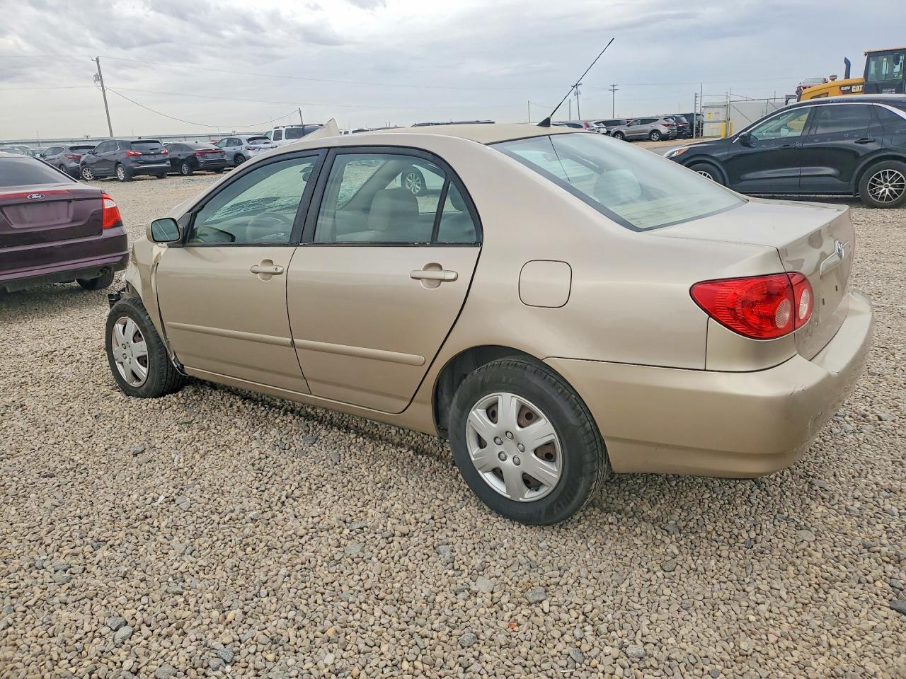 2005 TOYOTA COROLLA LE photo 3