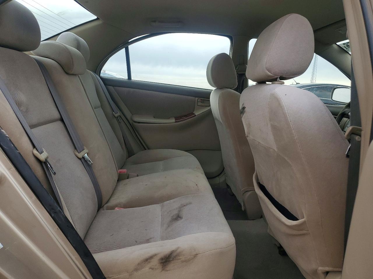 2005 TOYOTA COROLLA LE photo 19