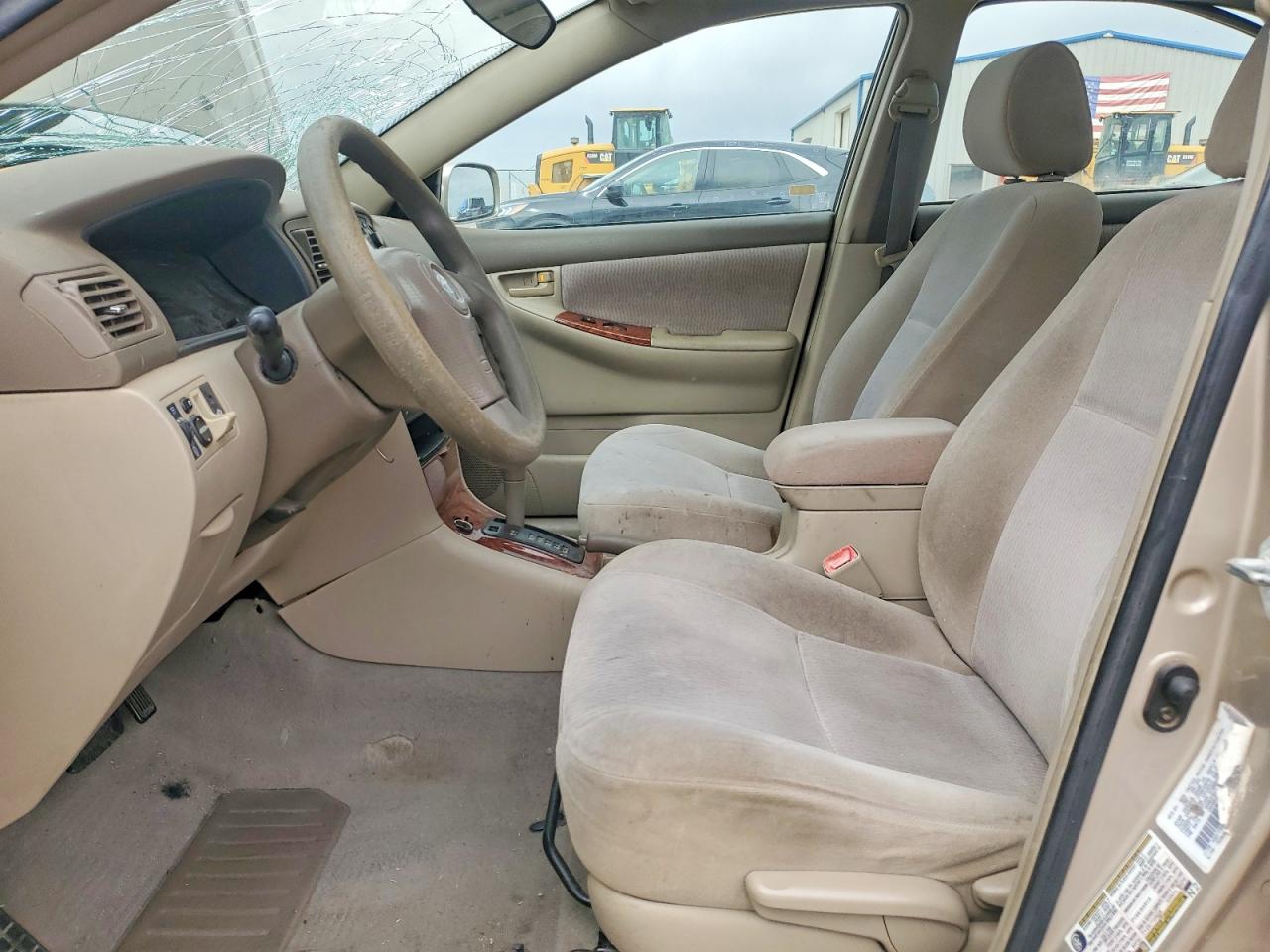 2005 TOYOTA COROLLA LE photo 13