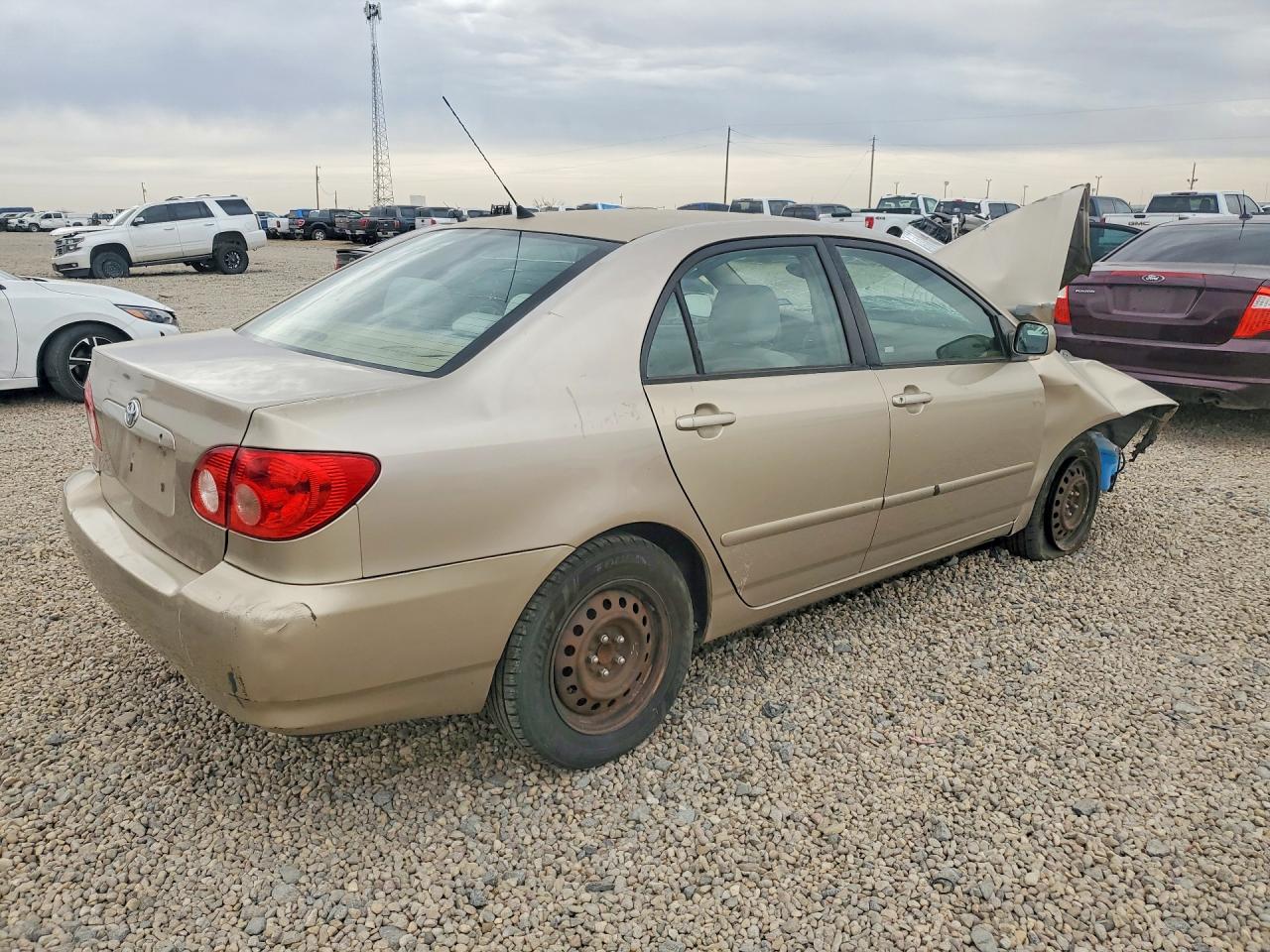 2005 TOYOTA COROLLA LE photo 5