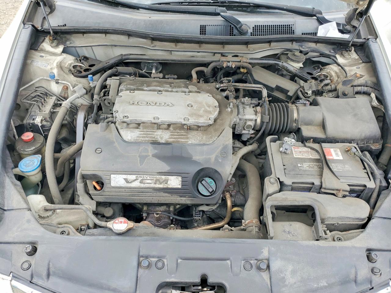 2008 HONDA ACCORD EXL photo 31
