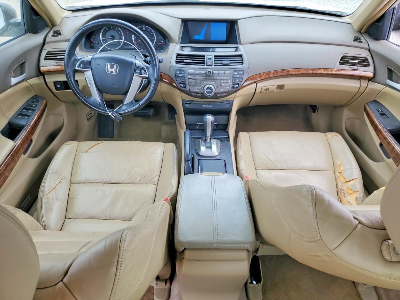 2008 HONDA ACCORD EXL photo 22