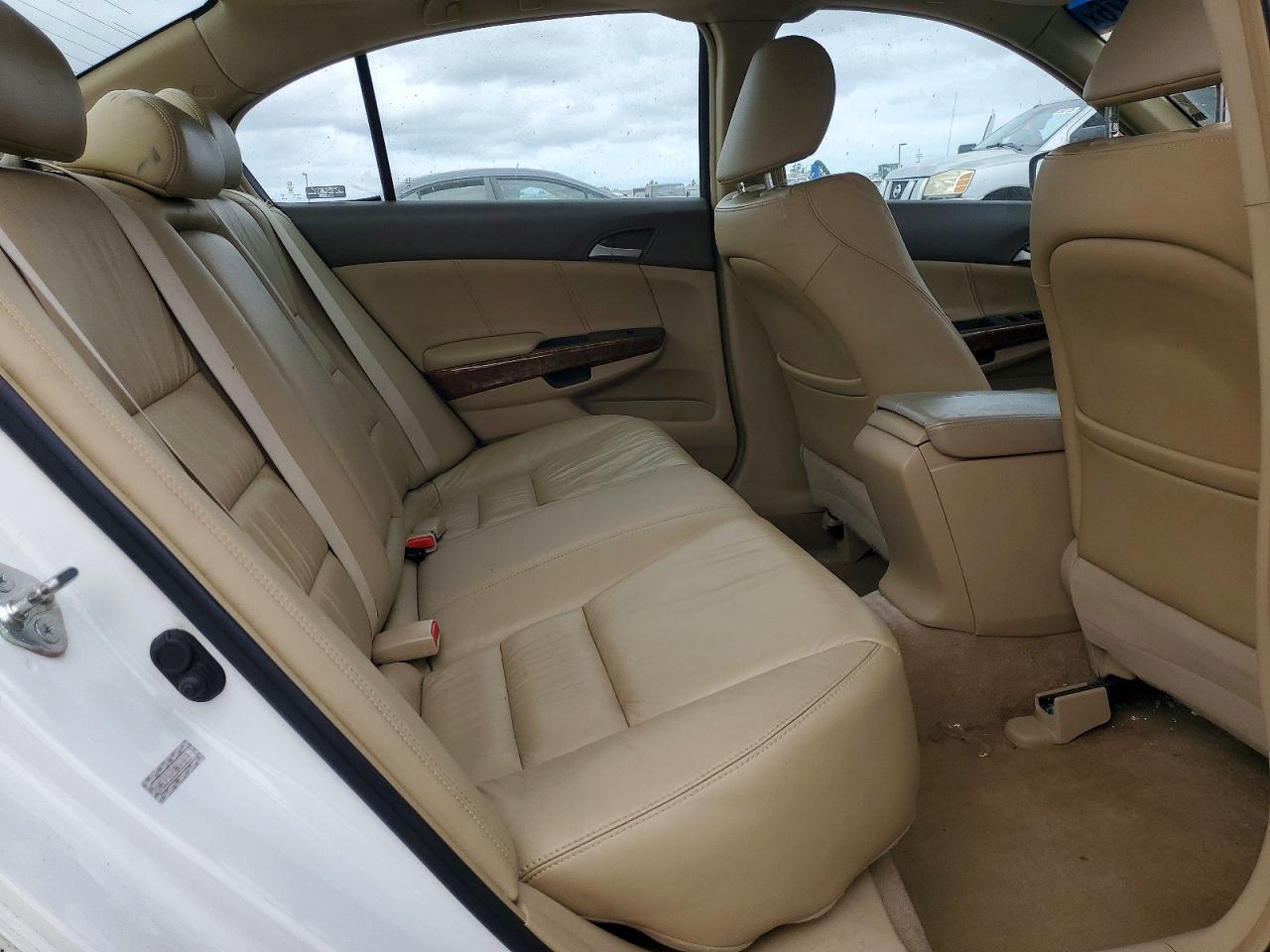 2008 HONDA ACCORD EXL photo 28