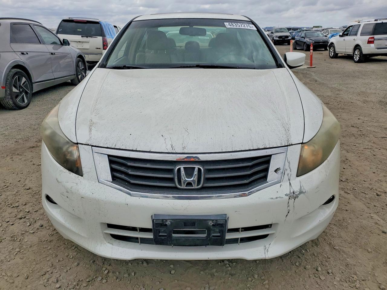 2008 HONDA ACCORD EXL photo 13