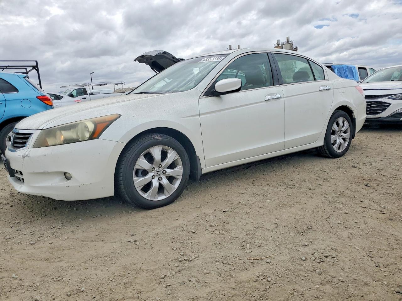 2008 HONDA ACCORD