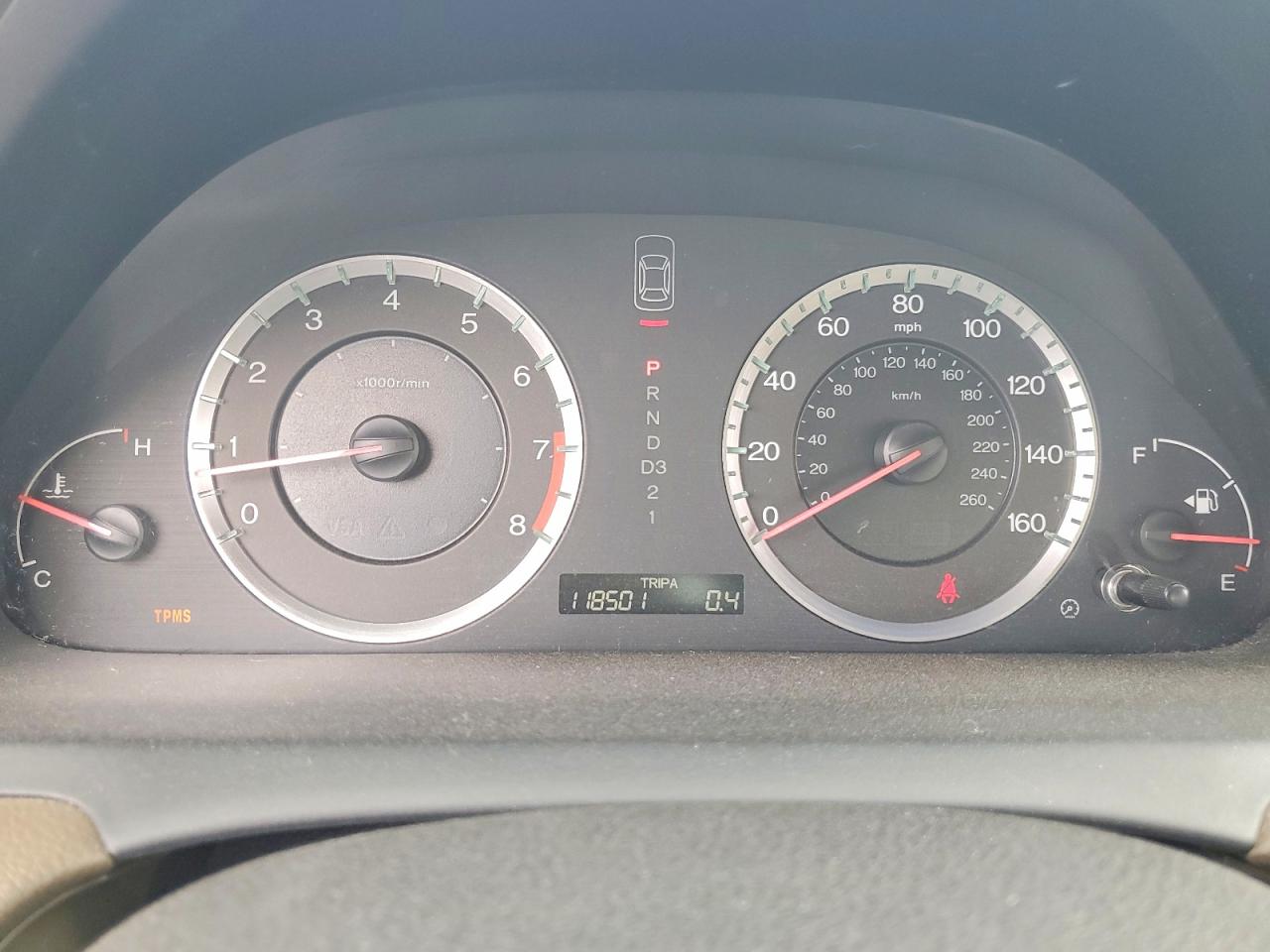 2008 HONDA ACCORD EXL photo 25
