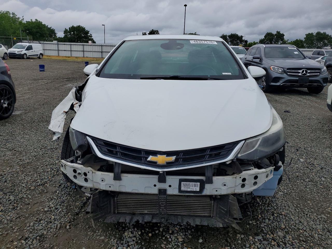 2016 CHEVROLET CRUZE PREMIER photo 9