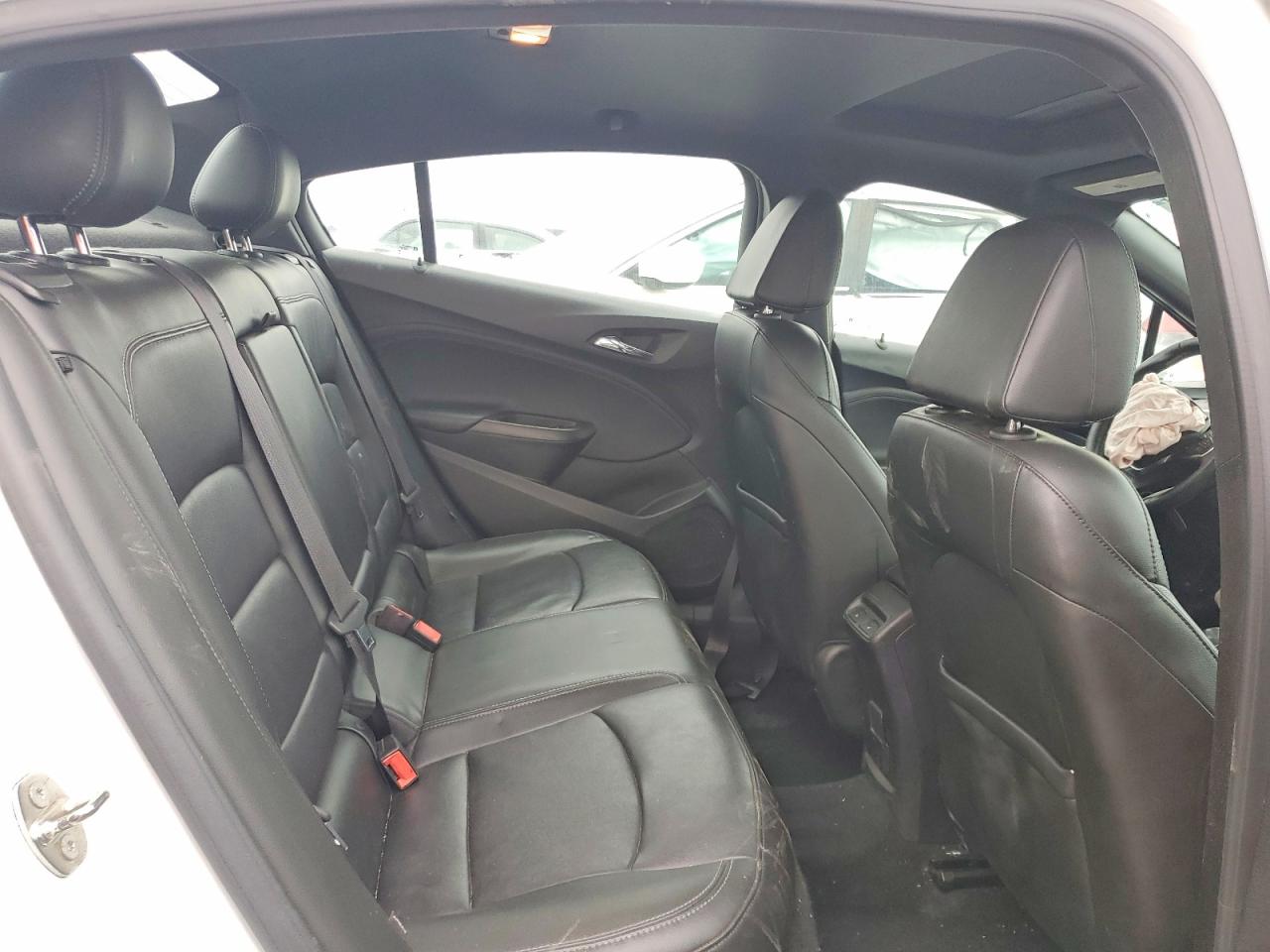 2016 CHEVROLET CRUZE PREMIER photo 19