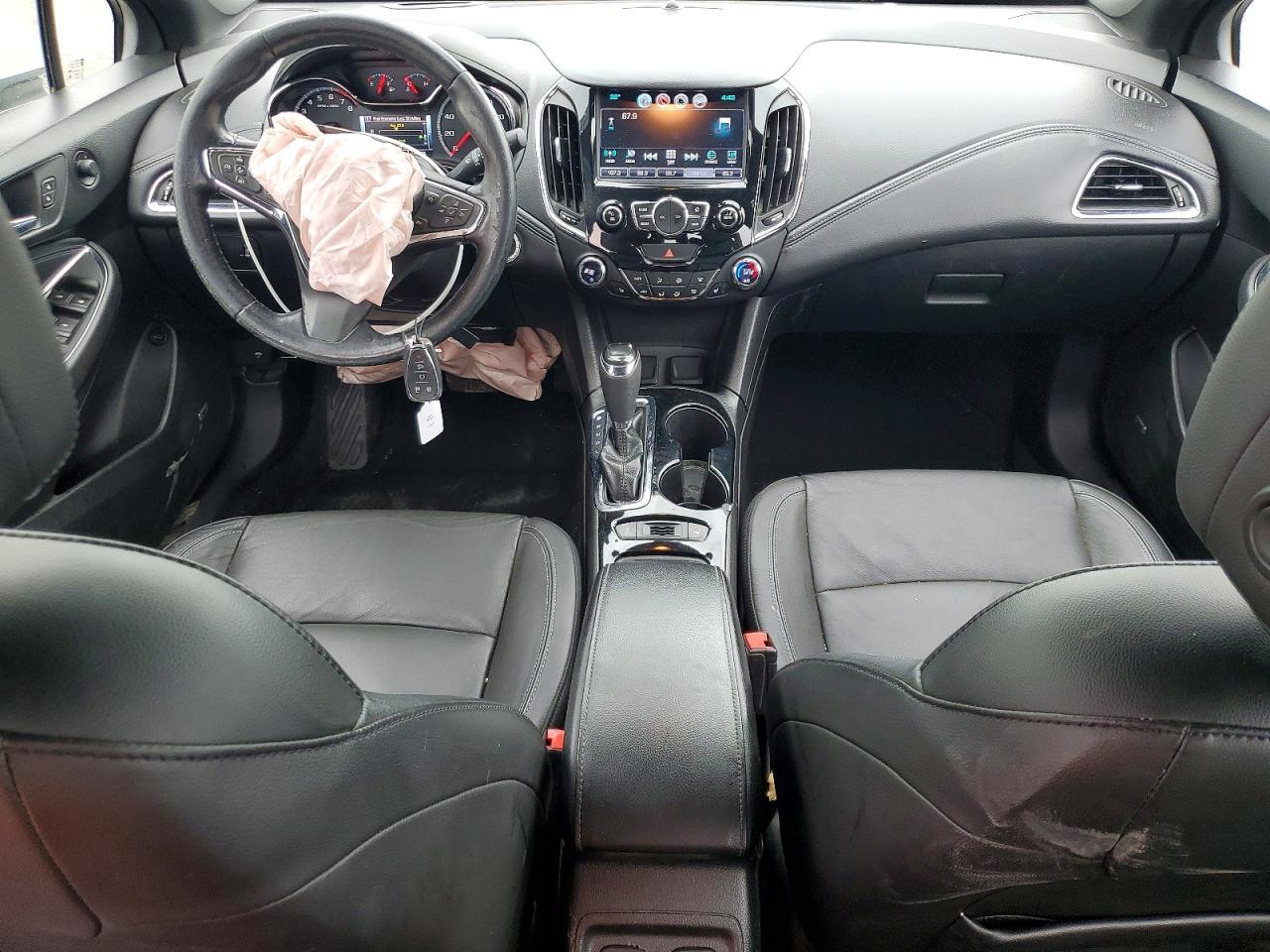 2016 CHEVROLET CRUZE PREMIER photo 15