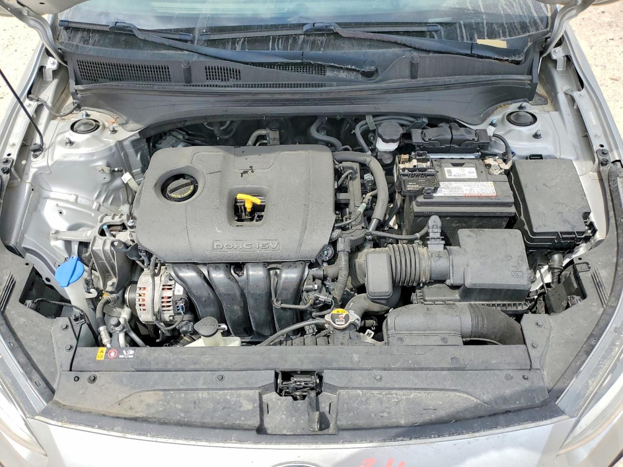 2020 KIA FORTE LXS photo 11