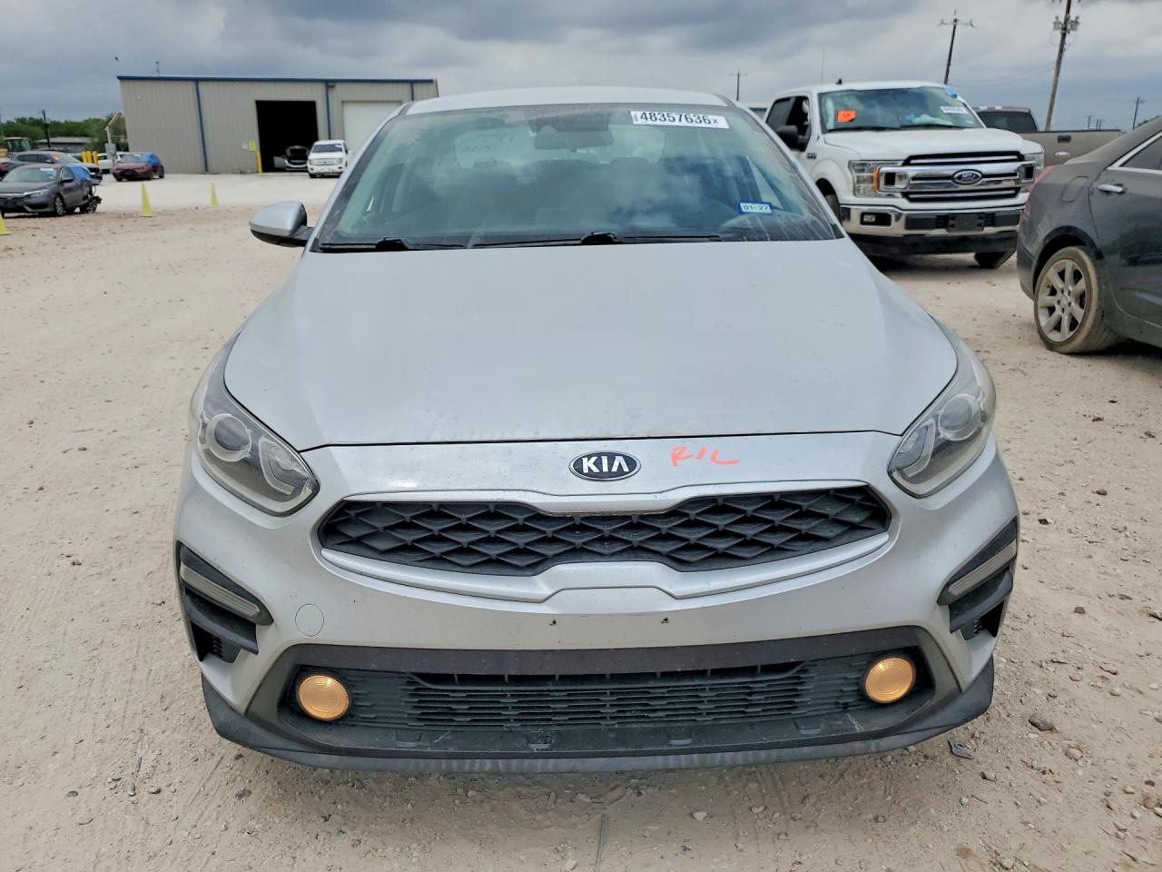 2020 KIA FORTE LXS photo 5