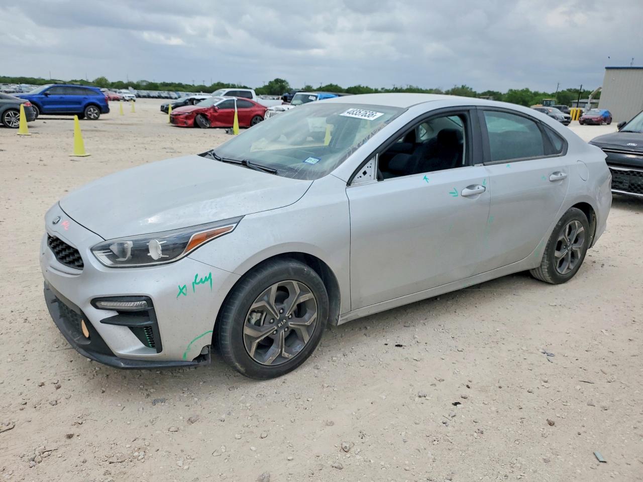 2020 KIA FORTE