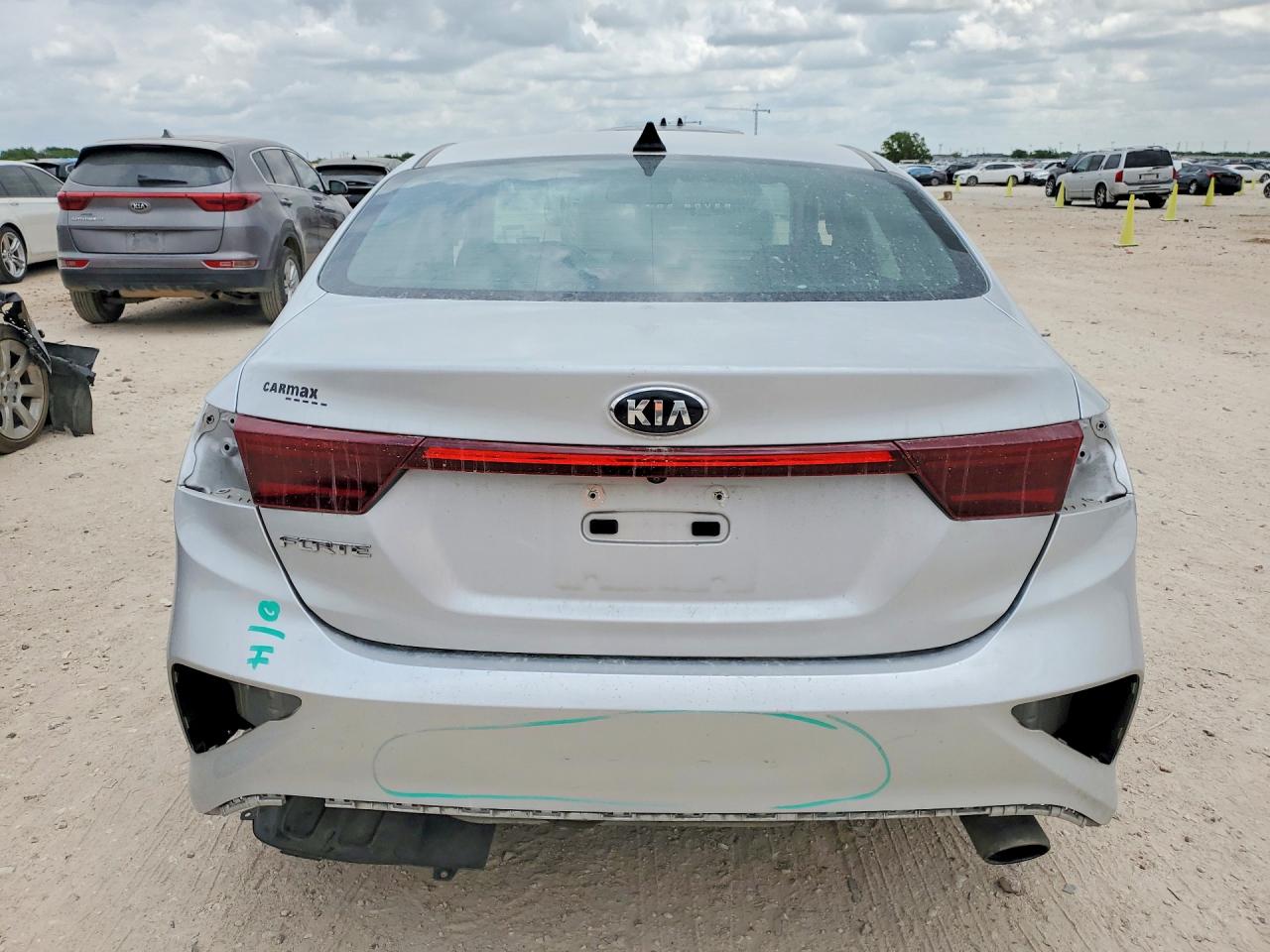 2020 KIA FORTE LXS photo 6