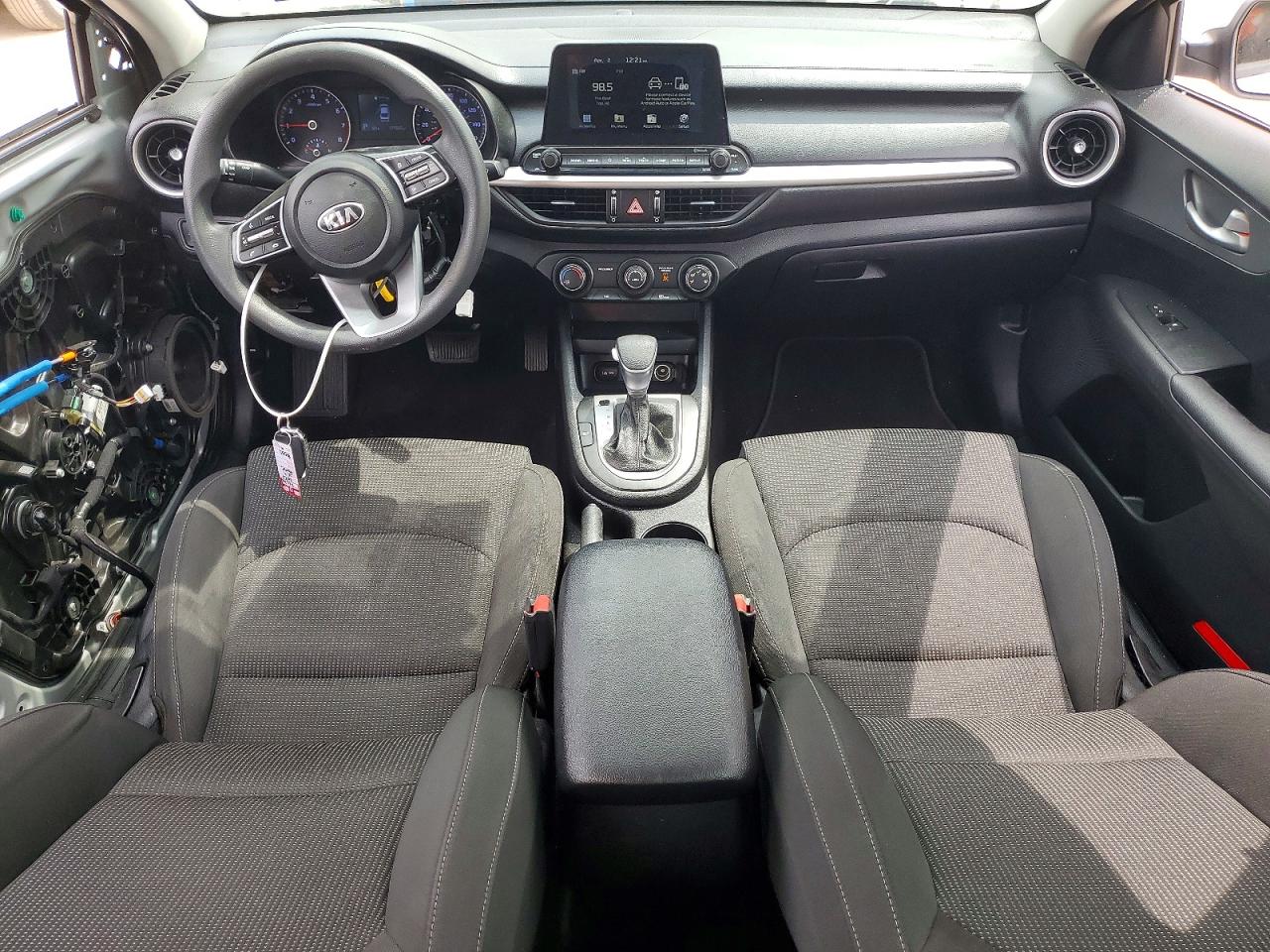 2020 KIA FORTE LXS photo 8