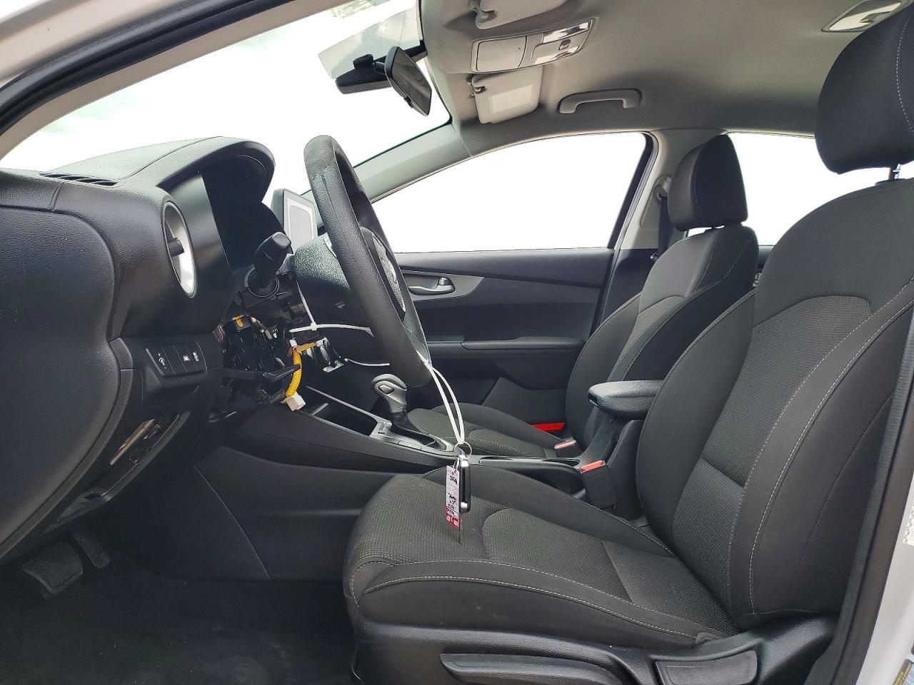 2020 KIA FORTE LXS photo 7