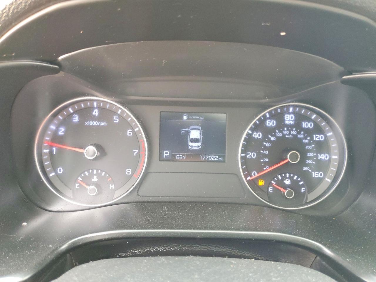 2020 KIA FORTE LXS photo 9