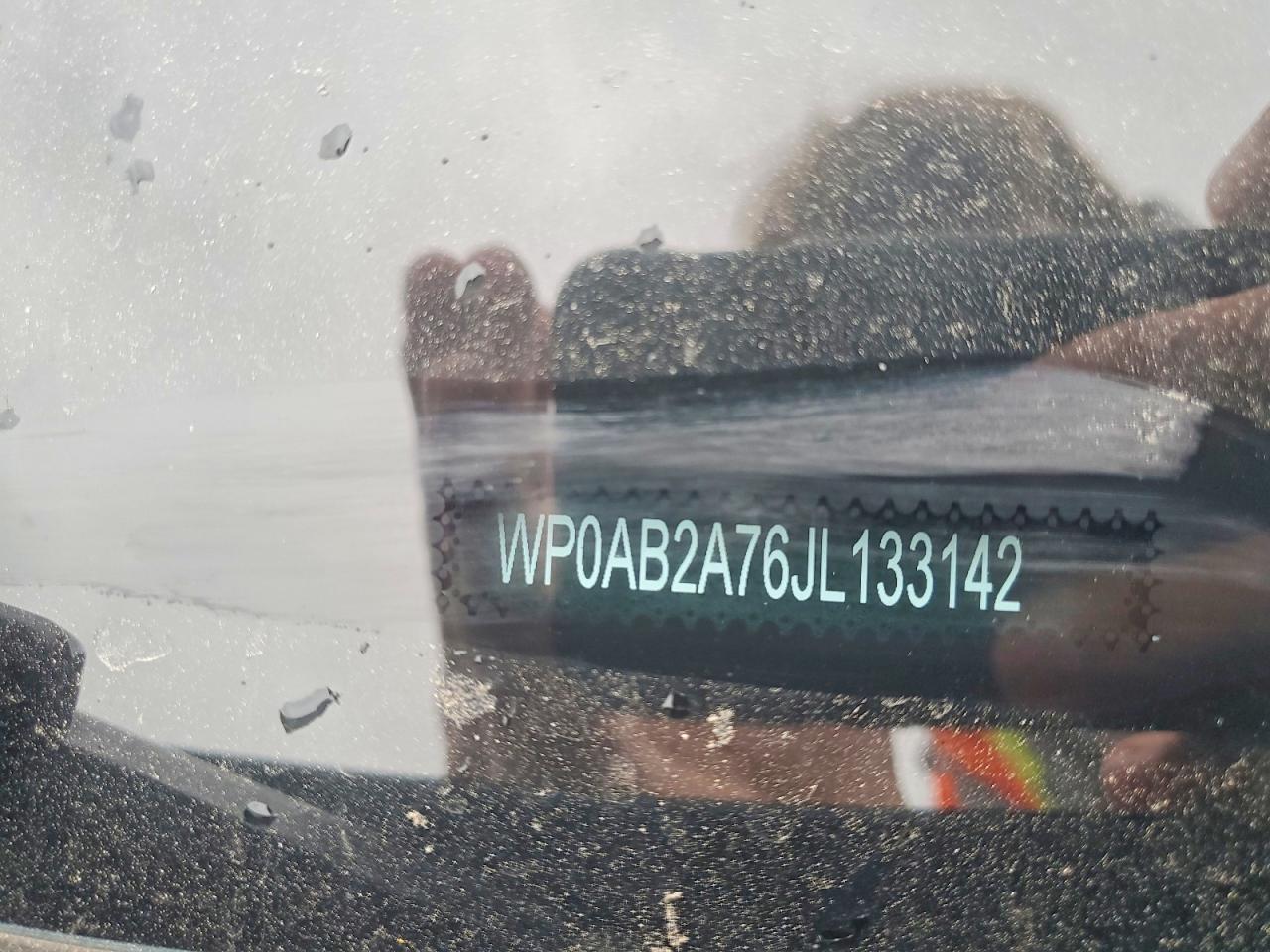 2018 PORSCHE PANAMERA 4S photo 37