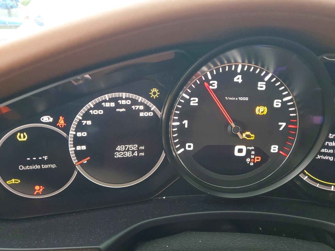 2018 PORSCHE PANAMERA 4S photo 25