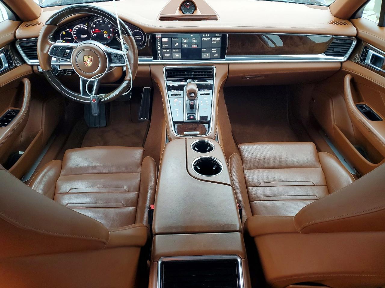 2018 PORSCHE PANAMERA 4S photo 22
