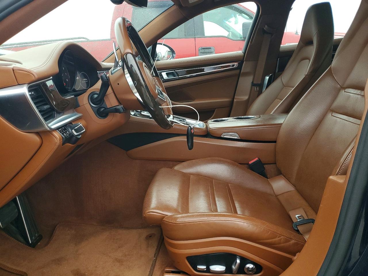 2018 PORSCHE PANAMERA 4S photo 19