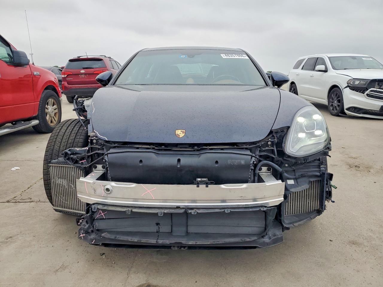 2018 PORSCHE PANAMERA 4S photo 13