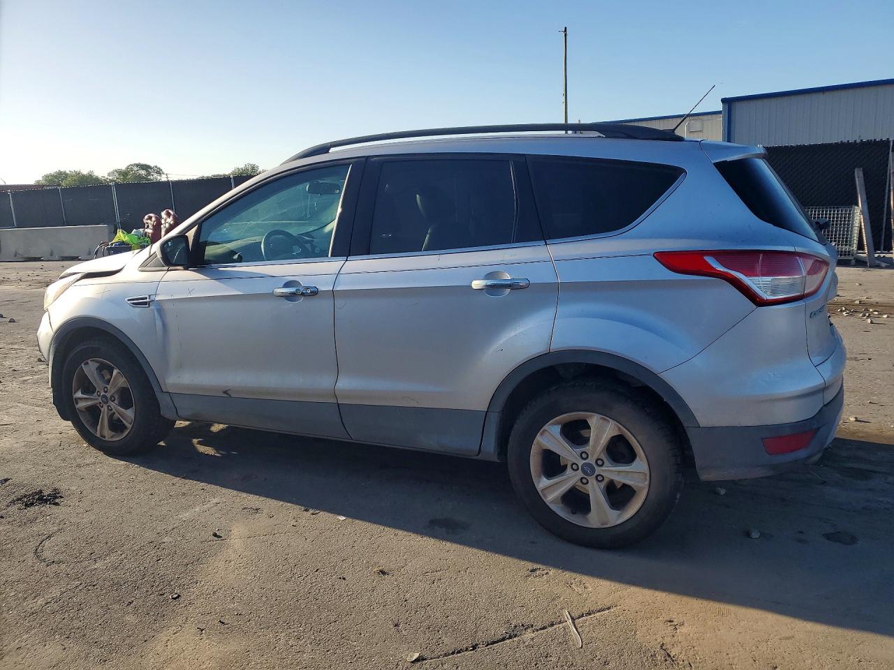 2014 FORD ESCAPE SE photo 3