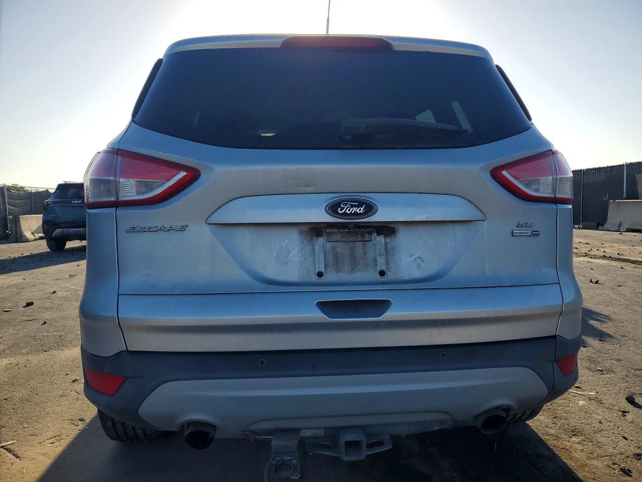 2014 FORD ESCAPE SE photo 11