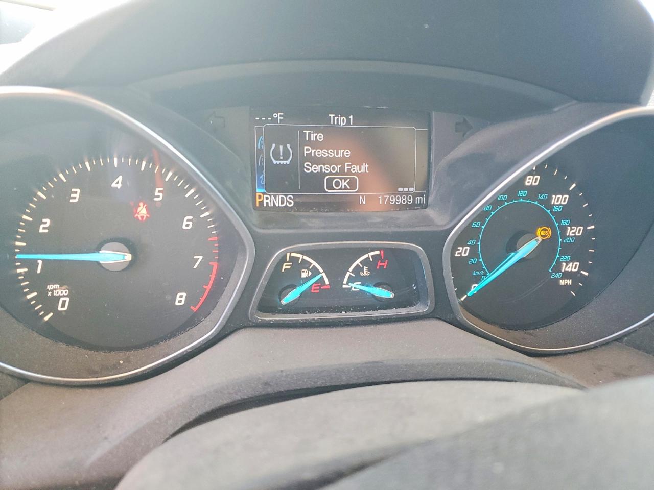 2014 FORD ESCAPE SE photo 17