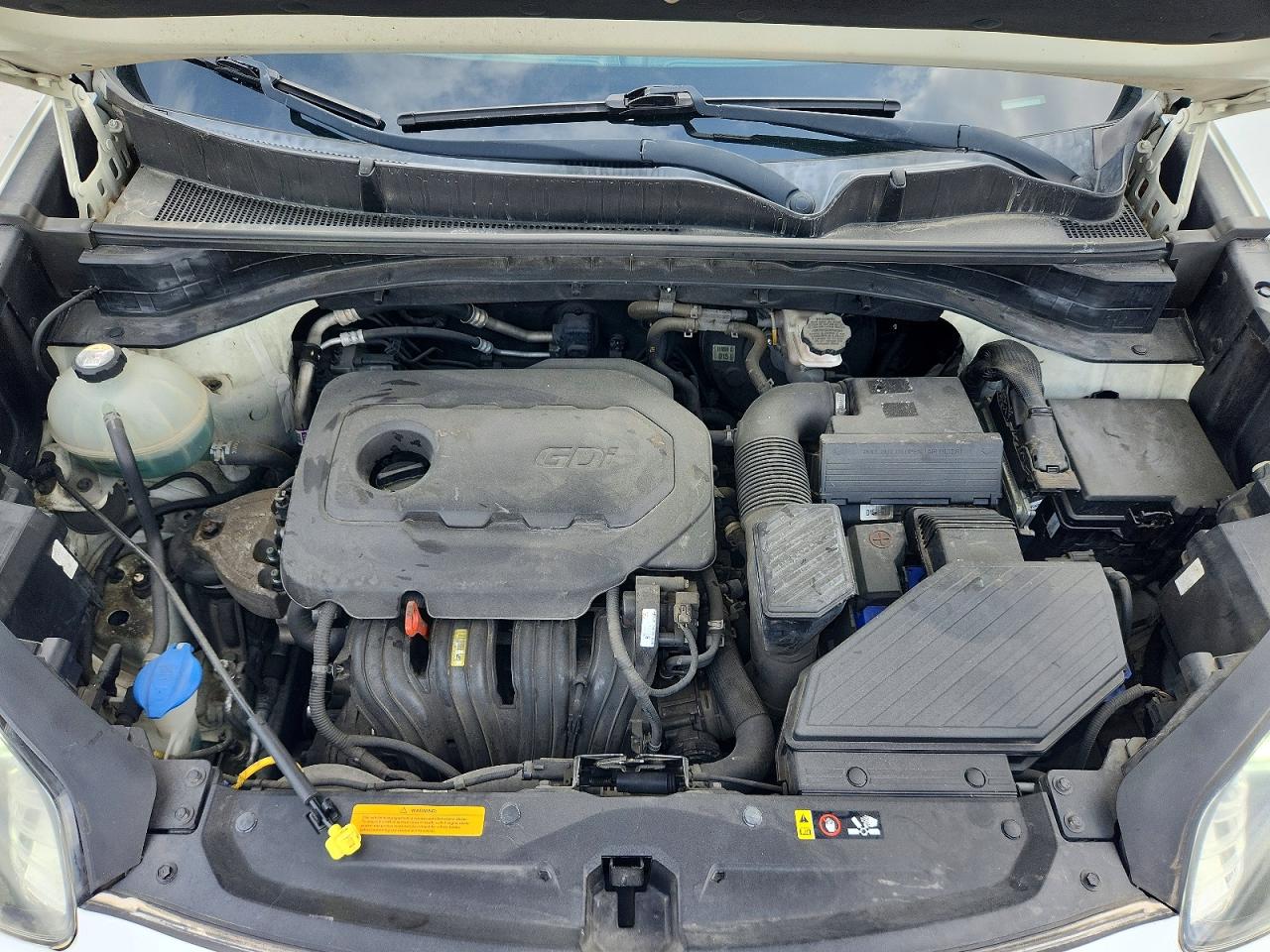 2017 KIA SPORTAGE EX photo 23